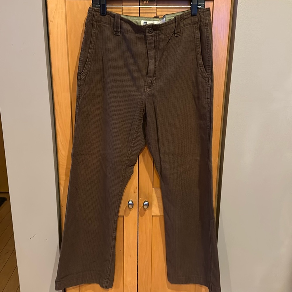 EUC Gap Pants 34x30